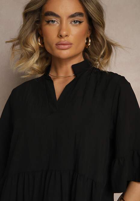 Rochie Eviranna Neagră 5