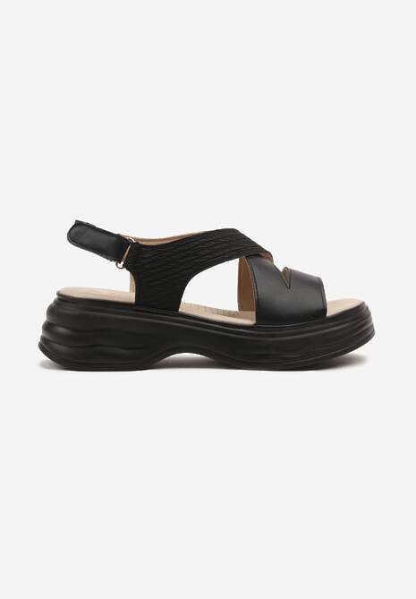 Sandale Tanadelia Negre 4