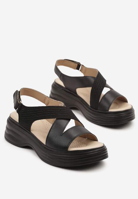 Sandale Tanadelia Negre 5