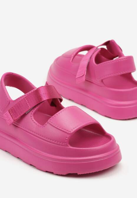 Sandale Rosavinea Fucsia 6