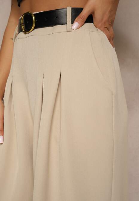 Pantaloni Bej 5