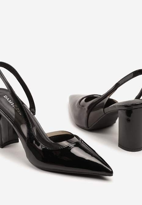 Sandale Dralzedi Negre 6