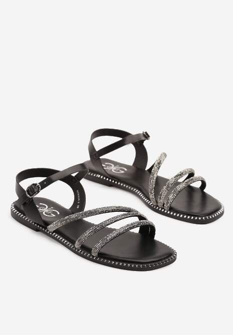 Sandale Irriona Negre 5