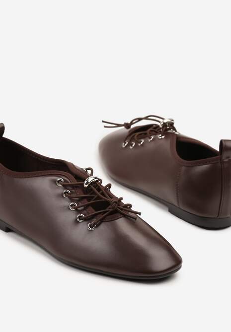 Pantofi casual Julirine Maro 6