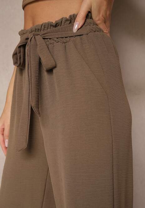 Pantaloni Verde închis 5