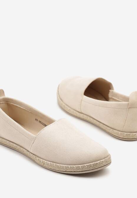 Espadrile Julietae Bej 6