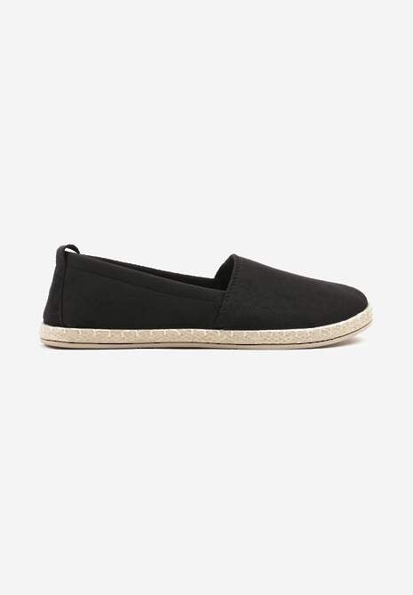 Espadrile Julietae Negre 4