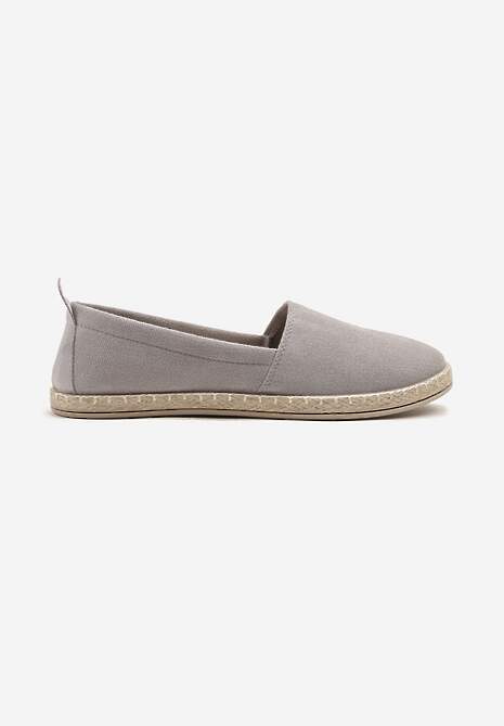 Espadrile Julietae Gri 4