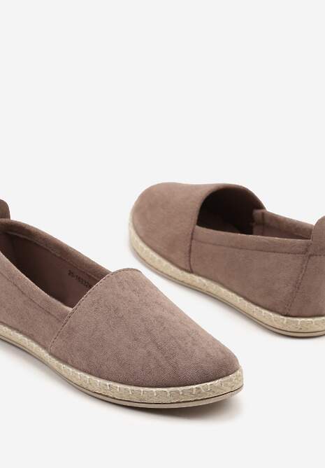 Espadrile Julietae Bej închis 6