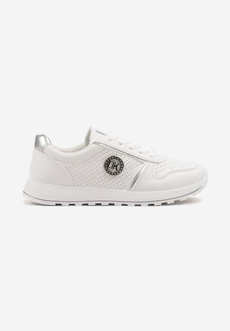 Sneakers Evinoriella Argintii 4