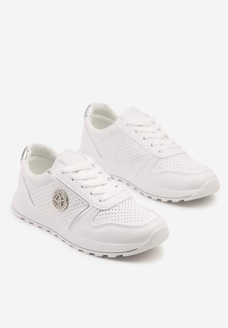 Sneakers Evinoriella Argintii 5