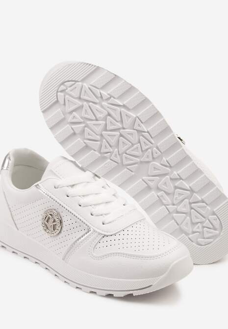Sneakers Evinoriella Argintii 6