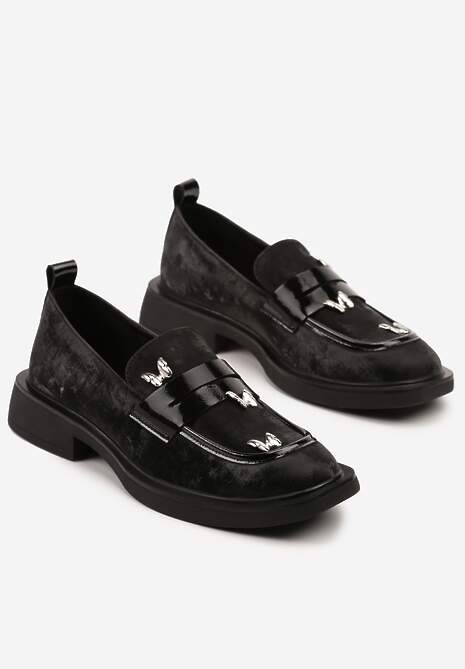 Mocasini Tunira Negri 5