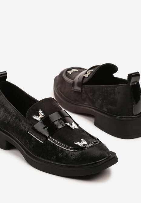Mocasini Tunira Negri 6