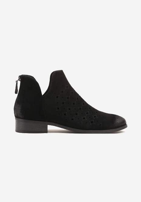 Botine Turalia Negre 4