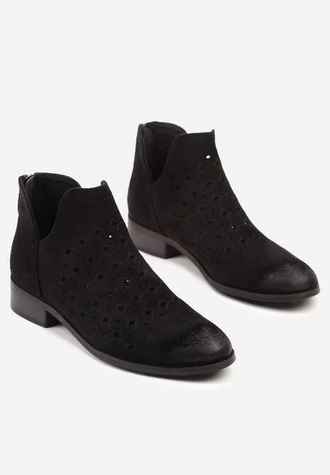 Botine Turalia Negre 5