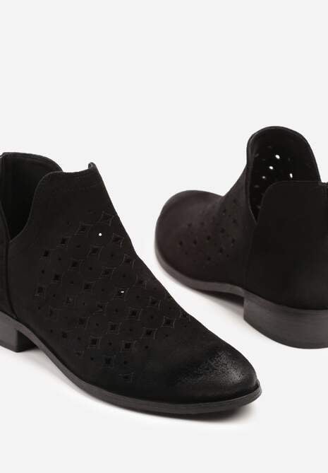 Botine Turalia Negre 6