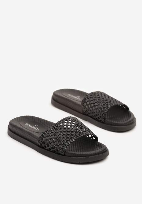 Papuci Clesala Negri 5