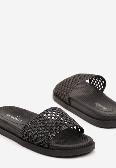 Papuci Clesala Negri 6