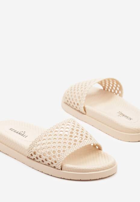 Papuci Clesala Bej 6