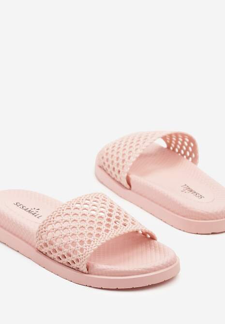 Papuci Clesala Roz 6