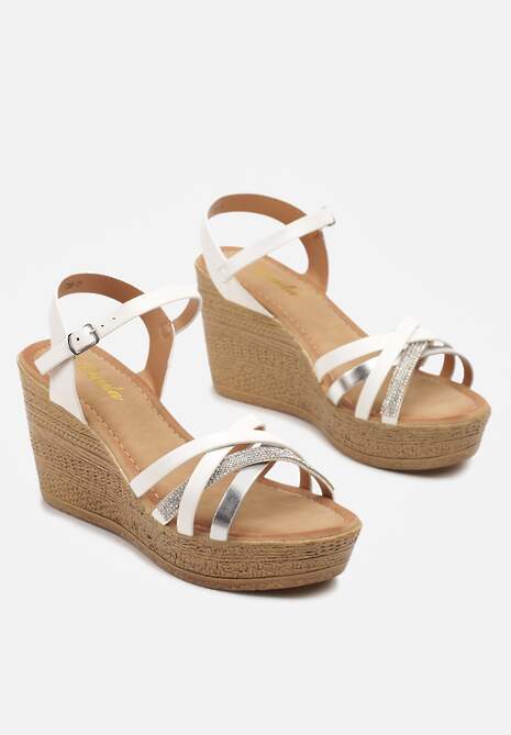 Sandale Clevria Albe 5