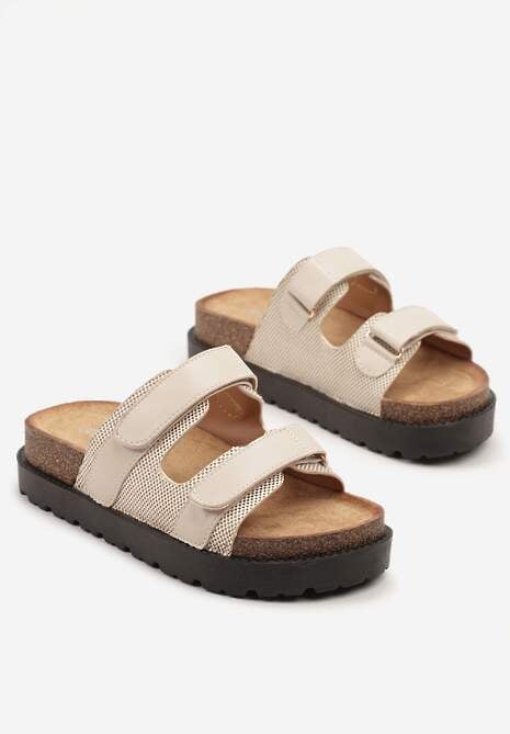 Papuci Julavira Bej 5