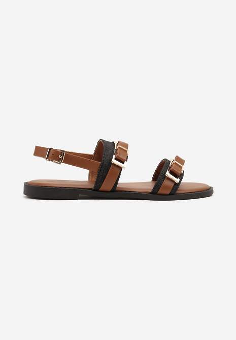 Sandale Divrelle Negre 4