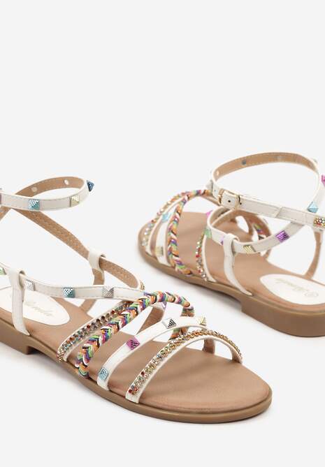 Sandale Tunivana Albe 6
