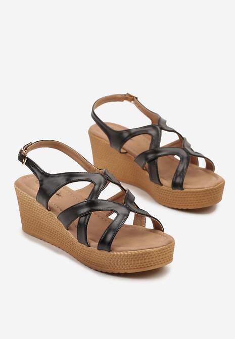 Sandale Tuvella Negre 5