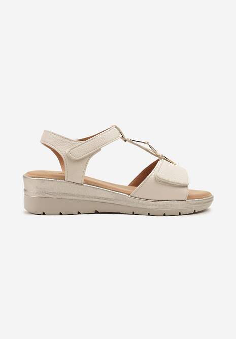 Sandale Juliselle Bej 4
