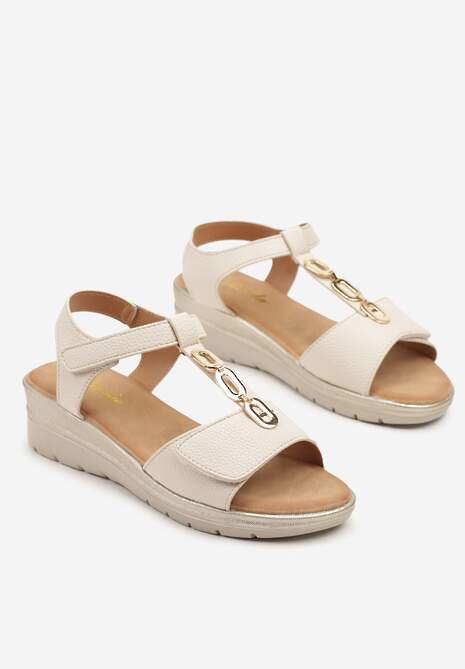 Sandale Juliselle Bej 5