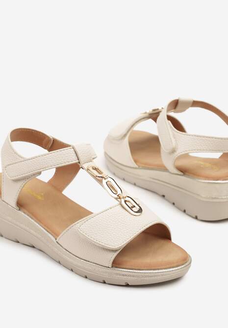 Sandale Juliselle Bej 6