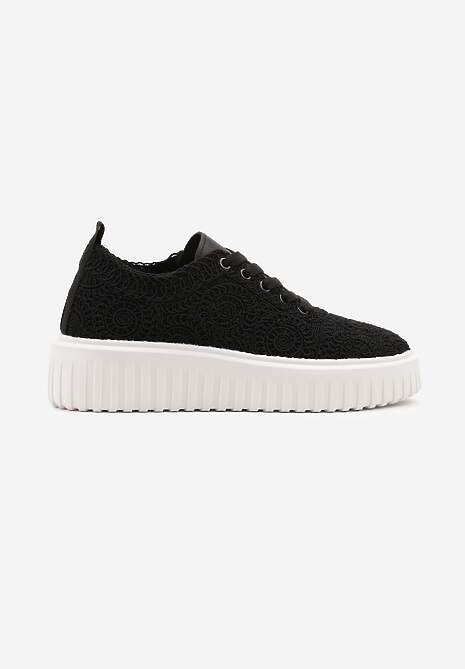Sneakers Ellisara Negri 4