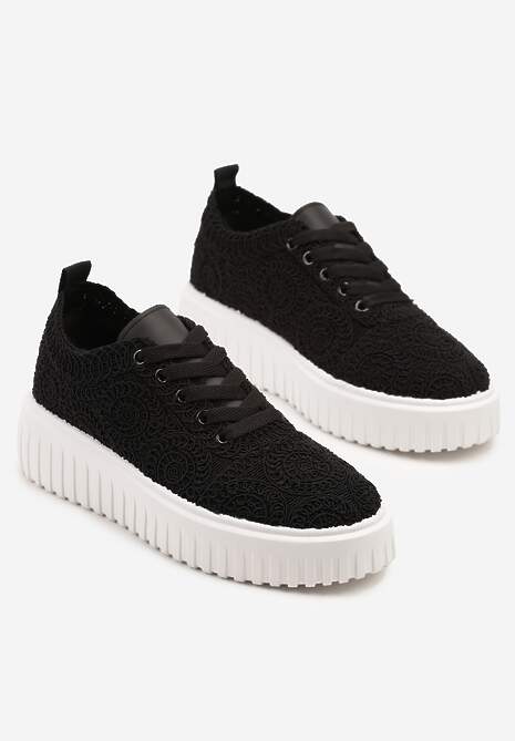 Sneakers Ellisara Negri 5