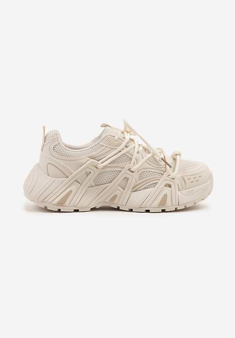 Sneakers Julieve Bej 4