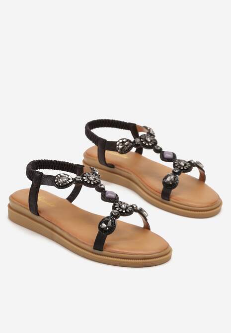 Sandale Julissema Negre 5
