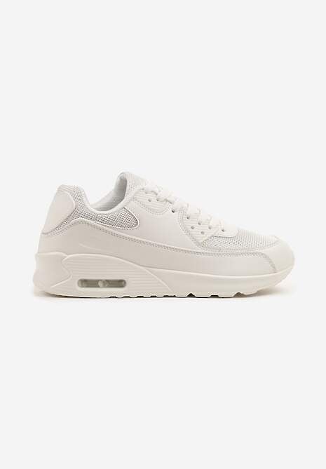 Białe Sneakersy z Systemem Air Divenea 4