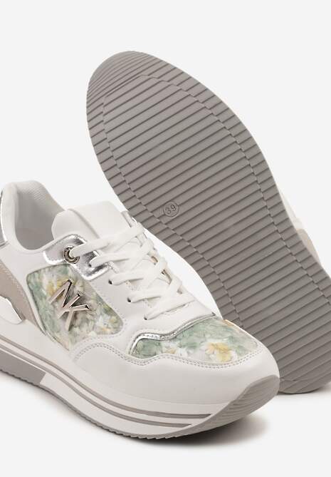 Sneakers Divlirra Verzi 6