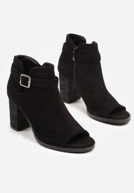 Botine Turaria Negre 5