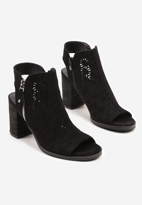 Sandale Julliane Negre 5