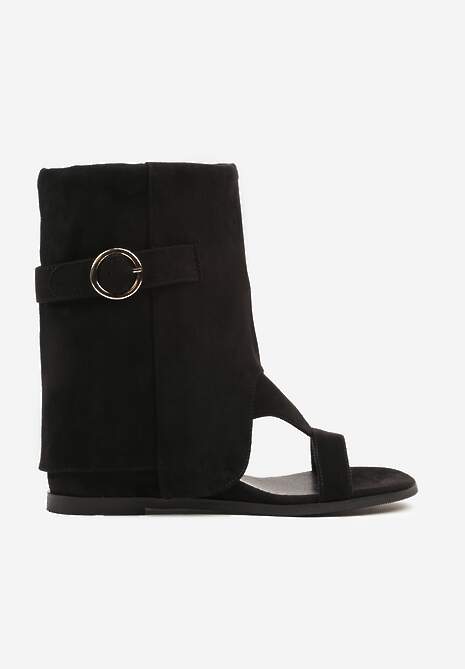 Botine Diviara Negre 4