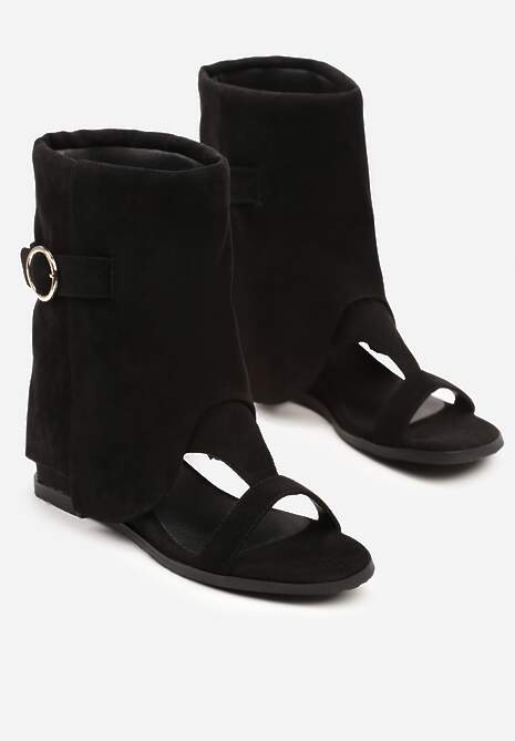 Botine Diviara Negre 5