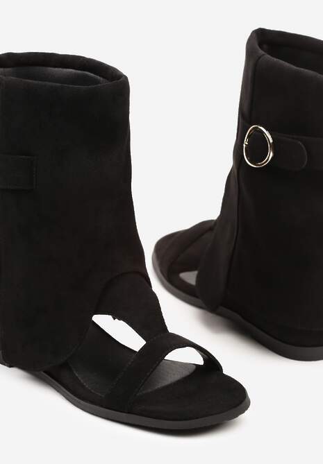 Botine Diviara Negre 6