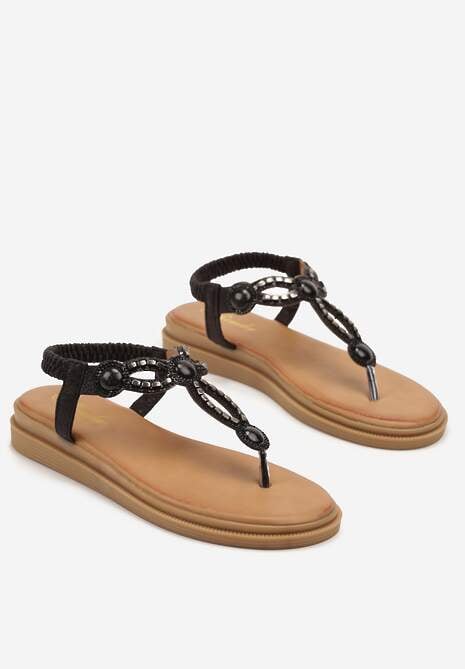 Sandale Divira Negre 5
