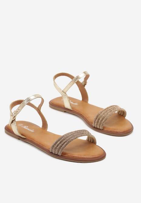 Sandale Clariellea Aurii 5