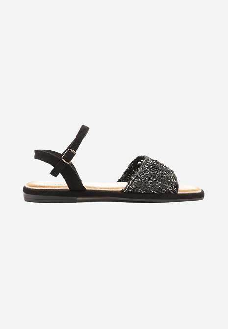 Sandale Divellea Negre 4