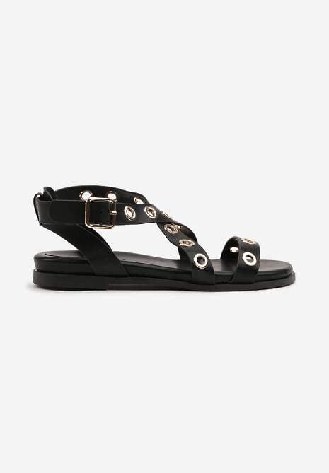 Sandale Orravena Negre 4
