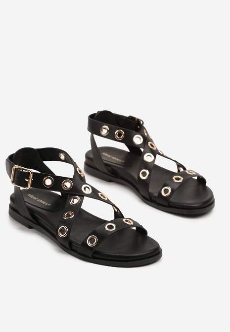 Sandale Orravena Negre 5