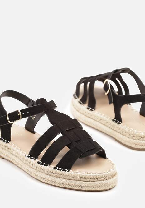 Sandale Orralea Negre 6